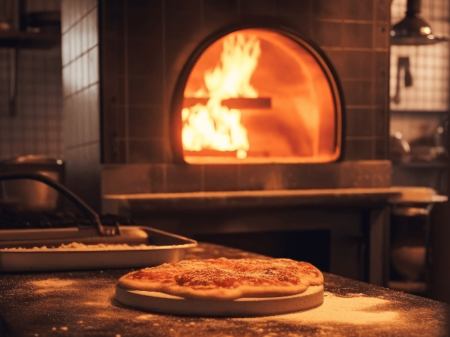 Pizzerie e ristoranti